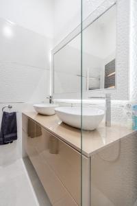 Gallery image of Luxury apartment with free garage and balcony in the center in Budapest