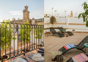 Galeriebild der Unterkunft Feria Pool & Luxury in Sevilla