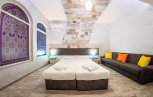 Легло или легла в стая в Sofia Colour Life Apartment -No Window Apartment