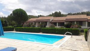 Bazén v ubytování Lemontree Apartments nebo v jeho okolí