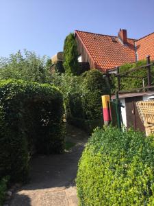 Zahrada ubytování Ferienwohnung Kahl