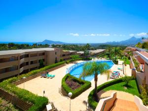 Basen w obiekcie Apartment Altea La Nova-10 by Interhome lub w pobliżu