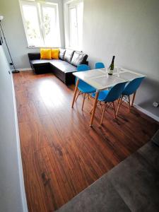 Posedenie v ubytovaní Apartment Cyprys 1