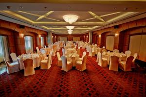 Restaurace v ubytování Hablis Chennai