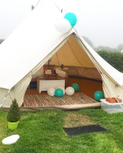 Wold Farm Bell Tents