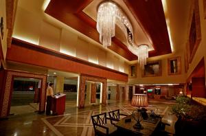 Restaurace v ubytování Hablis Chennai