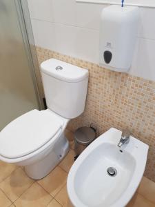 Bagno di B&B Gisira