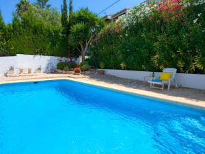 The swimming pool at or close to Holiday Home Florencia by Interhome