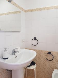 Bagno di B&B Gisira