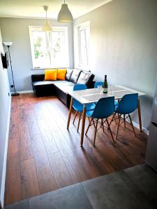 Posedenie v ubytovaní Apartment Cyprys 1