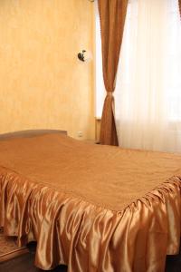 Cama o camas de una habitación en Hotel Etnika