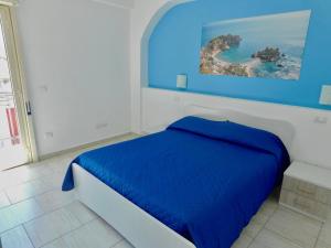 Postel nebo postele na pokoji v ubytování Vanilla Apartments