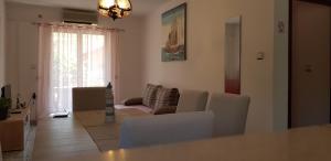 Posezení v ubytování APARTMAN MASTER LUPI M&S
