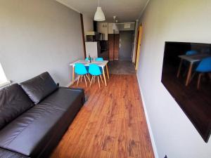 Posedenie v ubytovaní Apartment Cyprys 1