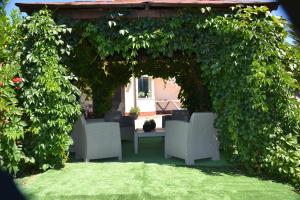 Giardino di B&B Due Fontane