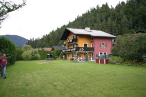 Príroda v okolí apartmánu