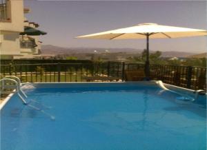 Bazén v ubytování Holiday Apartments Eilat nebo v jeho okolí