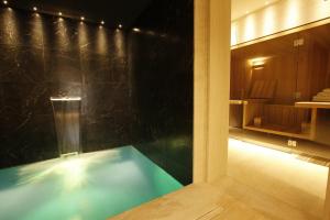Bazén v ubytování Casa tua Spa Resort nebo v jeho okolí