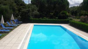 Bazén v ubytování Lemontree Apartments nebo v jeho okolí