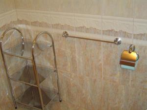 Koupelna v ubytování Apartmani Almica + 37 fotografií