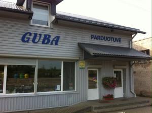 Galería fotográfica de Guest House Guba en Molėtai