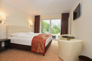 Gallery image of Hotel am Kurpark in Zinnowitz