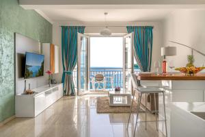 Gallery image of Pine Tree Boutique Apartments in Saplunara