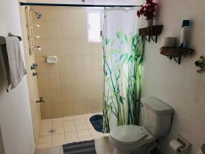 Ванна кімната в Casa Alberto Cozumel