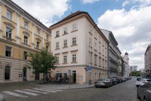 Afbeelding uit fotogalerij van Petrská Residence in Praag