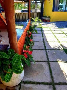 Gallery image of Pousada da Baleia in Rio das Ostras