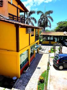 Gallery image of Pousada da Baleia in Rio das Ostras +66 photos