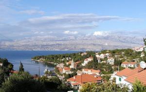 Príroda v okolí apartmánu