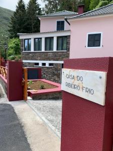 Fotografie z fotogalerie ubytování Casa do Ribeiro Frio v destinaci Santana