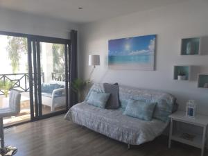 Posezení v ubytování Apartment Portonovo Galit - Sea view - Piscina - Wifi - Old Town + 30 fotografií