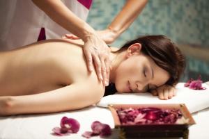 Kúpele alebo wellness v ubytovaní Wanderhotel Kirchner
