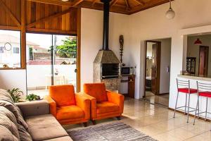 O zonă de relaxare la Moradas da Lu