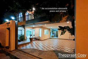 Gallery image of Thepprasit Cosy in Jomtien Beach