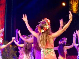 Hosté ubytování Fare Haurevaiti Moorea