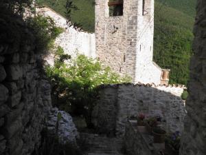 Gallery image of Residenza di Paese Castello del Poggio in Ferentillo