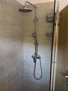 Ένα μπάνιο στο Apartment Jana