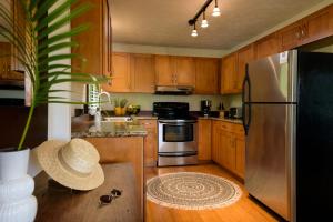 Cucina o angolo cottura di Paia Inn