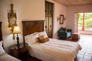 Gallery image of Hotel Boutique Finca Los Mangos in Quimbaya