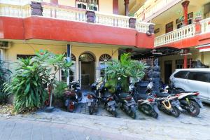 Gallery image of Bali Duta Wisata Beach Inn in Legian
