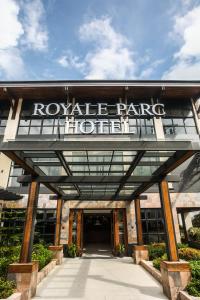 Exteriér nebo vchod ubytování Royale Parc Hotel Tagaytay