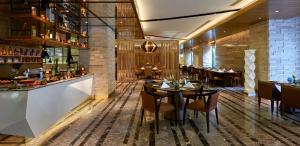 Nápoje v ubytování Pullman Jakarta Indonesia