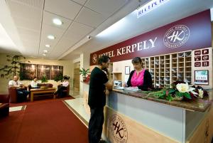 Hosté ubytování Hotel Kerpely