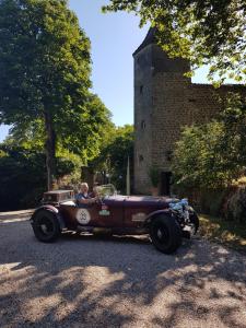 Fotografie z fotogalerie ubytování Château Labistoul v destinaci Campes