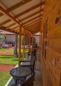 Foto sihtkohas Trincomalee asuva majutusasutuse Trinco Relax Hut galeriist