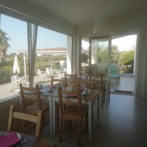 Balcone o terrazza di Home Scala dei Turchi B&B