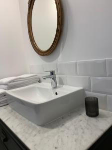 Phòng tắm tại L'Autre Maison